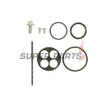 Κιτ επισκευής ρουμπινέτου καυσίμου -ALL BALLS- Honda CBR 1000 1987-1988