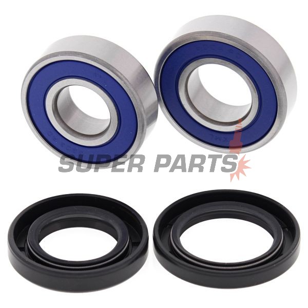 Σετ ρουλεμάν τροχού -ALL BALLS- Can-Am DS 250 2006-2016, E-Ton VXL 250 2006, Yamaha YFM 300 2012-2013