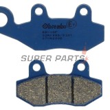 Τακάκια φρένων -BREMBO- 07YA2008, Can-Am Commander/Maverick, Kawasaki Ninja/Brute Force/Teryx, Suzuki Burgman/DR Big/ATV, Triumph Tiger/Trophy, Yamaha Raptor/YFZ/Rhino