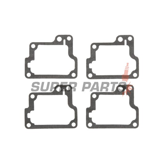 Φλάντζα καρμπυρατέρ/φλοτέρ -TOURMAX- Suzuki LT-A 50 2002-2005