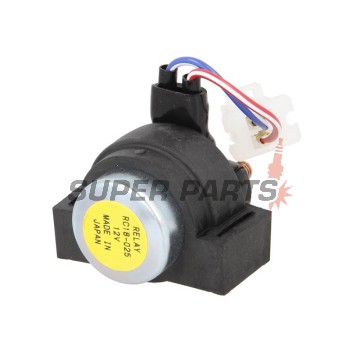Ρελέ μίζας -TOURMAX- Yamaha FJ 600 1984-1985, Yamaha SR 185 1981-1982, Yamaha SRX 250 1987, Yamaha TT 600 1994-2000, Yamaha XJ 650 1980-1983, Yamaha XJ 550/750 1981-1983, Yamaha XJ 900 1983, Yamaha XT 600 1986-2002