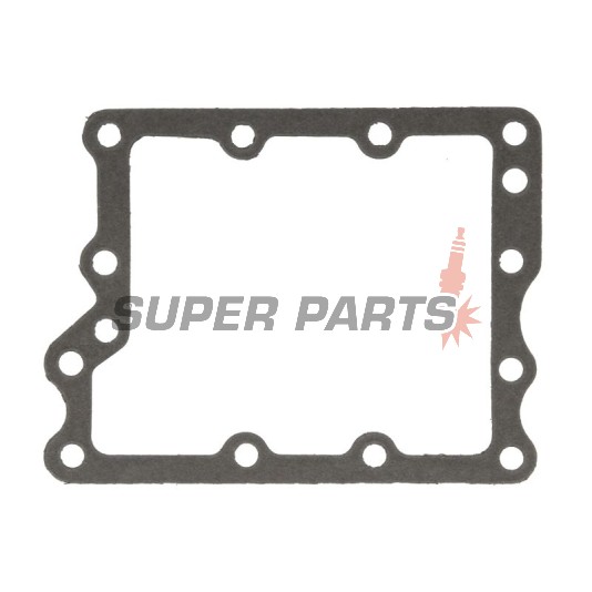 Φλάντζα καπακιού συμπλέκτη -ATHENA- Harley Davidson FL 1200 1966-1976, FX 1200 1971-1978, FXS 1200 1977-1978, XLCH 1000 1972-1978, XLCR 1000 1977-1978, XLH 1000 1972-1978