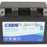 Μπαταρία -EXIDE- YTZ14-BS READY, 11Ah 12V