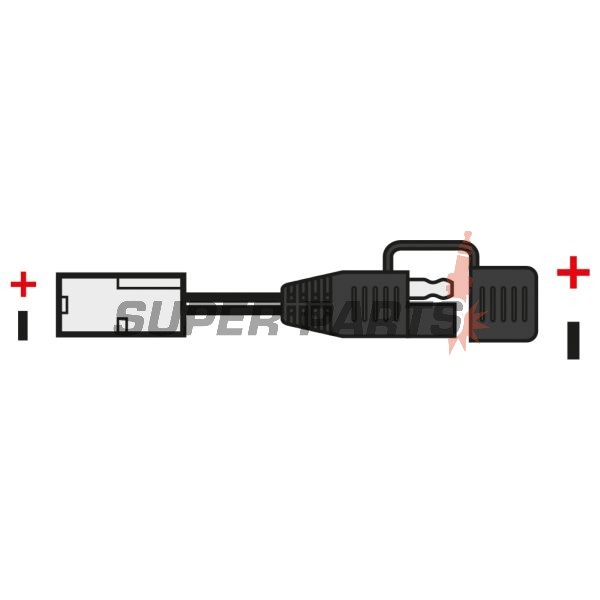 Καλωδίωση αντάπτορα USB -OXFORD- για φορτιστές Oxford