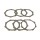 Σετ δίσκων συμπλέκτη -TRW- MCC222-6, Honda CRF 150F/230F, Kawasaki KMX 125, KTM Duke 200, KTM RC 200