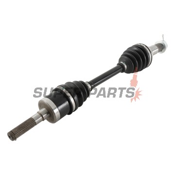 Ημιαξόνιο -ALL BALLS- AB6-CA-8-222, Can-Am Outlander 450 2017, Outlander 500 2007, 2015, Outlander 570 2016-2017, Renegade 570 2016-2017