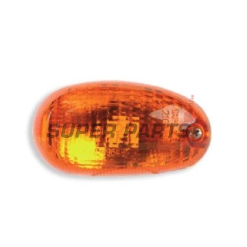Κρύσταλλο φλας -VICMA- μπροστινό δεξί, Piaggio NRG/NTT/TPH Typhoon/Zip 50/125 2T LC/SP/X-R 1994-2003