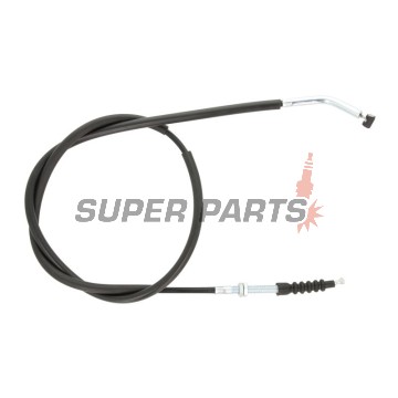 Ντίζα συμπλέκτη -4 RIDE- Kawasaki KLR 650 1987-1988/1991/1994-2000/2002-2003/2007
