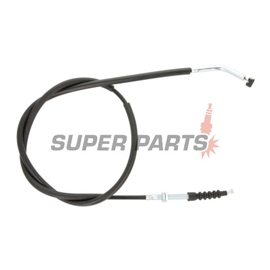 Ντίζα συμπλέκτη -4 RIDE- Kawasaki KLR 650 1987-1988/1991/1994-2000/2002-2003/2007