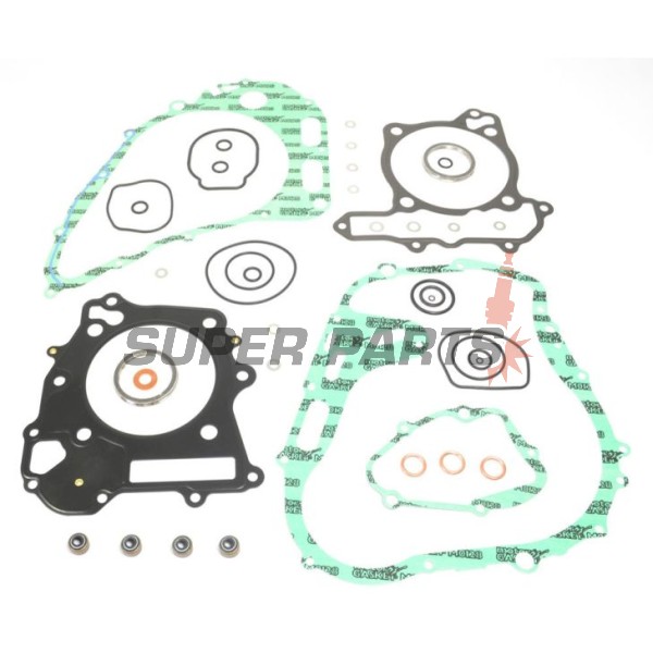 Πλήρες σετ φλαντζών κινητήρα -ATHENA- Suzuki DR 750 1988-1989, DR 800 1990-1994