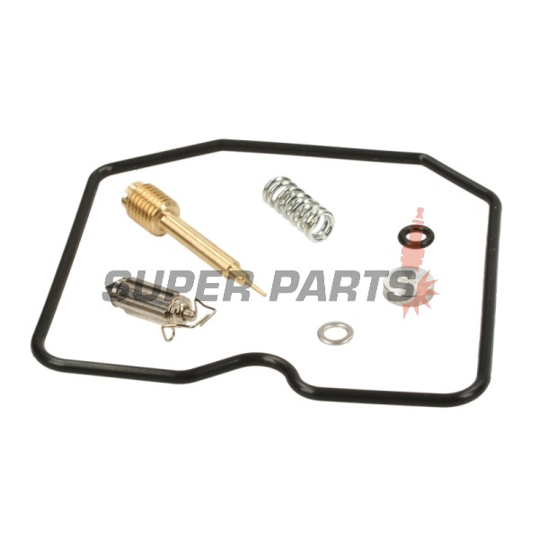 Κιτ επισκευής καρμπυρατέρ -TOURMAX- Kawasaki BJ 250 1993-1999, Kawasaki EL 250 1988-1999, 2001-2003, Kawasaki EL 252 2000, Kawasaki EN 450 1985-1990, Kawasaki EN 500 1990-1993, Kawasaki EX 250 1986-1994, Kawasaki EX 500 1987-1993