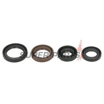 Σετ τσιμουχών κινητήρα -WINDEROSA- Polaris Outlaw 50 2008-2018, Polaris Outlaw 90 2007-2016, Polaris Outlaw 110 2016-2024, Polaris Predator 50 2007, Polaris Sportsman 90 2007-2016, Polaris Sportsman 110 2016-2017