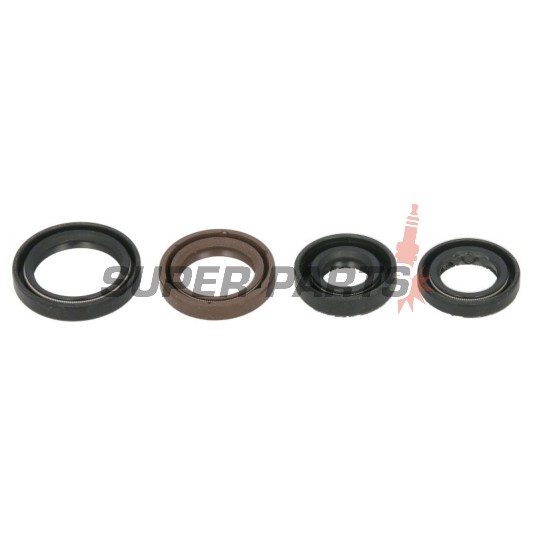 Σετ τσιμουχών κινητήρα -WINDEROSA- Polaris Outlaw 50 2008-2018, Polaris Outlaw 90 2007-2016, Polaris Outlaw 110 2016-2024, Polaris Predator 50 2007, Polaris Sportsman 90 2007-2016, Polaris Sportsman 110 2016-2017