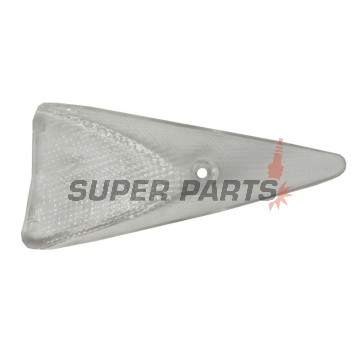 Κρύσταλλο φλας -VICMA- πίσω αριστερό, Peugeot Speedfight/Speedfight 2/Speedfight 3 50/100 AC/LC 2T DD/DT Rally/WRC/Silver Sport/X-Race/Iceblade/Darkside 2000-2015