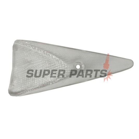Κρύσταλλο φλας -VICMA- πίσω αριστερό, Peugeot Speedfight/Speedfight 2/Speedfight 3 50/100 AC/LC 2T DD/DT Rally/WRC/Silver Sport/X-Race/Iceblade/Darkside 2000-2015