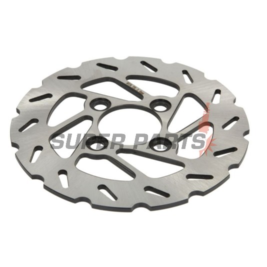 Δίσκος φρένου -4 RIDE- THQ6123, 180mm, Yamaha YFM 350 1995-2005