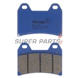Τακάκια φρένων -BREMBO- 07BB1907, Aprilia/BMW/Ducati/KTM/Moto Guzzi/Yamaha/Suzuki/Husqvarna/Benelli/Cagiva/MV Agusta 250-1200cc (1990-2010)