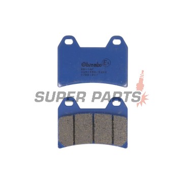 Τακάκια φρένων -BREMBO- 07BB1907, Aprilia/BMW/Ducati/KTM/Moto Guzzi/Yamaha/Suzuki/Husqvarna/Benelli/Cagiva/MV Agusta 250-1200cc (1990-2010)
