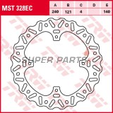Δίσκος φρένου -TRW- MST328EC, 240mm, Honda CR125R/250R + CRF250R/250X/450R (2002-2016)