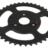 Πίσω γρανάζι -JT- JTR255,40, 40 δόντια, ατσάλινο, Honda Z 50 1986