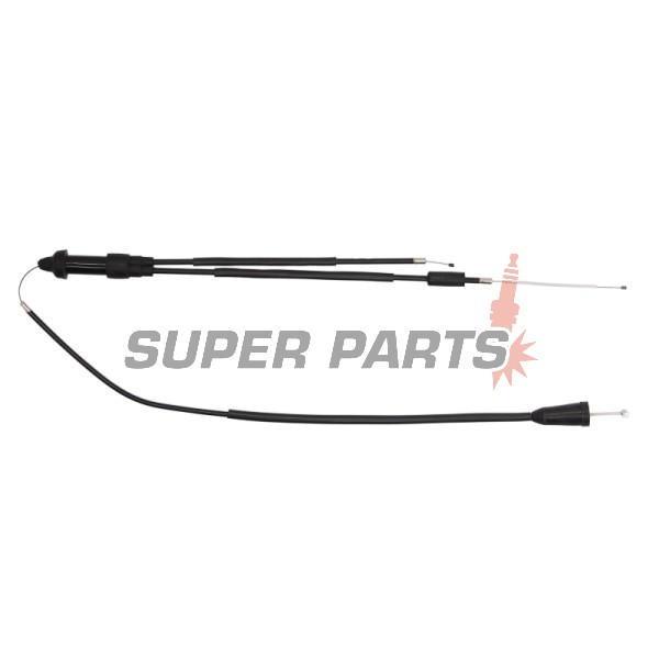 Ντίζα γκαζιού -4 RIDE- Yamaha TZR 50 2003-2009