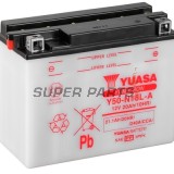 Μπαταρία -YUASA- Y50-N18L-A, 21Ah 12V