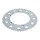 Πίσω γρανάζι -JT- JTR853,52, 52 δόντια, ατσάλινο, Kreideler 170 170 2004-2006, Yamaha DT 200 1989-1995, IT 200 1984-1986, SR 500 1991-1999, TT 250 1989-2004, TT 350 1986-1992, TT 600 1983-1992, 1996-2003, TT-R 250 1999-2006, WR 125/400 1998