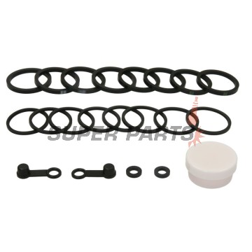 Κιτ επισκευής δαγκάνας φρένου -TOURMAX- Kawasaki ZX-10R 1000 2008-2010