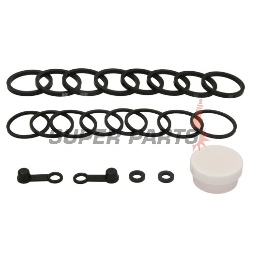Κιτ επισκευής δαγκάνας φρένου -TOURMAX- Kawasaki ZX-10R 1000 2008-2010