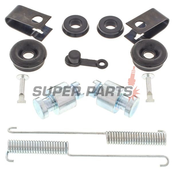 Κιτ επισκευής ταμπούρου -ALL BALLS- Yamaha YFM 350 1989-1998, YFM 400 1993-1998
