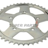 Πίσω γρανάζι -JT- JTR830,46, 46 δόντια, ατσάλινο, Suzuki GSX-R 1100 1986-1988