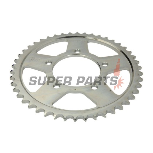 Πίσω γρανάζι -JT- JTR830,46, 46 δόντια, ατσάλινο, Suzuki GSX-R 1100 1986-1988