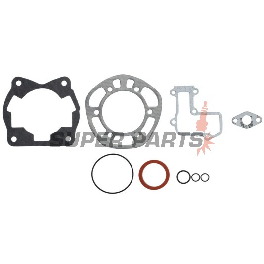 Σετ φλαντζών κυλίνδρου -WINDEROSA- KTM EXC 125 1993-1997, KTM SX 125 1993-1997