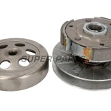 Torque driver με συμπλέκτη και καμπάνα -MOTORIX- πλήρες σετ, Yamaha Majesty, MBK Skyliner 250cc