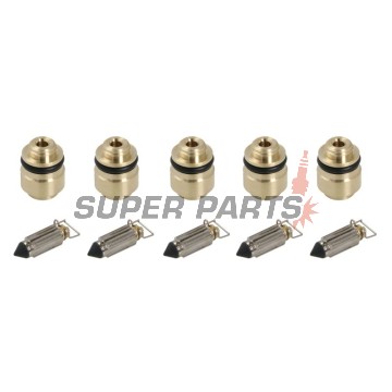 Βελόνα φλοτέρ καρμπυρατέρ -TOURMAX- Yamaha FZS 600 1998-2001, Yamaha YZF 1000 1996-2001