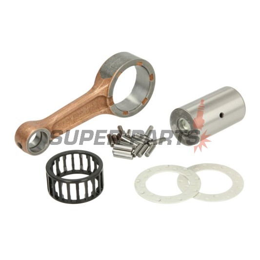 Μπιέλα -HOT RODS- Honda CRF 250 R (04-17); CRF 250x(04-17)