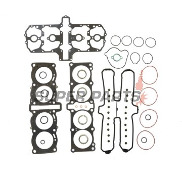 Σετ φλαντζών κυλίνδρου -ATHENA- Yamaha FZR 1000 1989-1995, GT 1000 1989-1995, GTS 1000 1993-1998, YZF 1000 1996-2001
