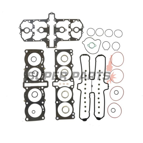 Σετ φλαντζών κυλίνδρου -ATHENA- Yamaha FZR 1000 1989-1995, GT 1000 1989-1995, GTS 1000 1993-1998, YZF 1000 1996-2001