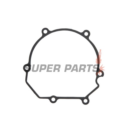Φλάντζα καπακιού στάτη -ATHENA- Kawasaki KX 80 1990-2000, KX 100 1992-2021, KX 85 1998-2021