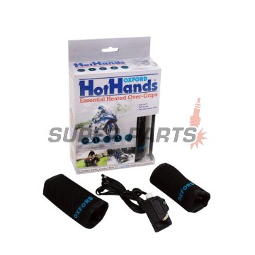 Θερμαινόμενα γκριπ -OXFORD- OF694, HotGrips Premium Cruiser