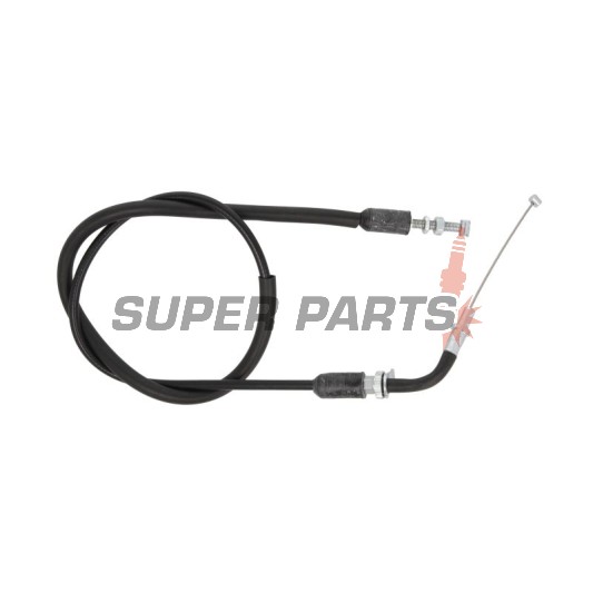 Ντίζα γκαζιού -4 RIDE- Suzuki GN 125 1982-2000