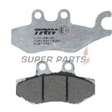 Τακάκια φρένων -TRW- MCB744EC, Aprilia SR, Sportcity; Derbi Boulevard; Vespa/Piaggio 946, Beverly, Carnaby, Fly, GT, GTS, GTV, Granturismo, Hexagon, Liberty, MP3, Primavera, Skipper, Sprint, Typhoon, X7, X8, X9, X10 (2000-2017)