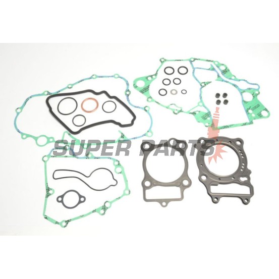 Πλήρες σετ φλαντζών κινητήρα -ATHENA- Honda CRF 150 2007-2022