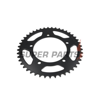 Πίσω γρανάζι -JT- JTR1793,45, 45 δόντια, ατσάλινο, Triumph Bonneville 865 2015-2016, Scrambler 865 2016-2017, Thruxton 865 2015