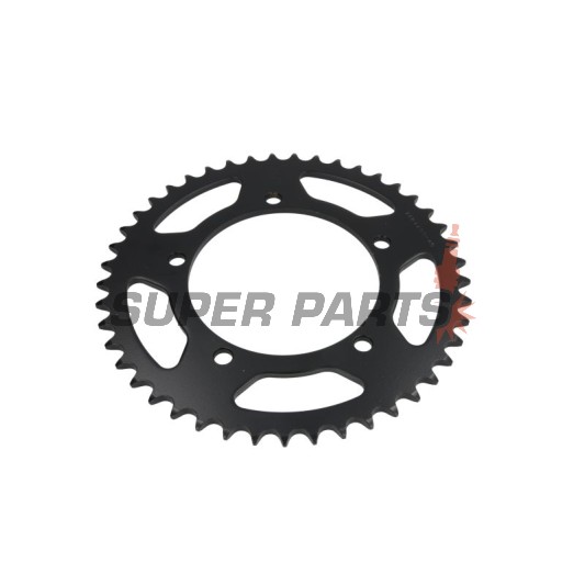 Πίσω γρανάζι -JT- JTR1793,45, 45 δόντια, ατσάλινο, Triumph Bonneville 865 2015-2016, Scrambler 865 2016-2017, Thruxton 865 2015