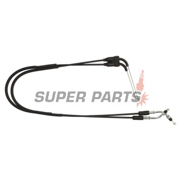 Ντίζα γκαζιού -4 RIDE- KTM Adventure 640 2001-2007