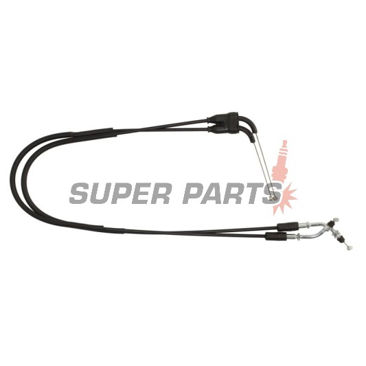 Ντίζα γκαζιού -4 RIDE- KTM Adventure 640 2001-2007