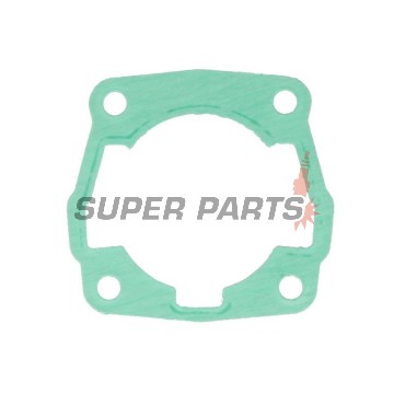 Φλάντζα για κύλινδρος (κάτω) -ATHENA- S410270006075, KTM SX 65 2001-2008, XC 65 2008