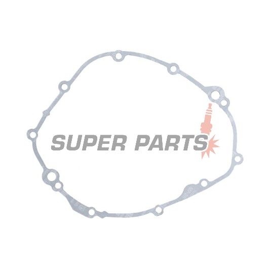 Φλάντζα καπακιού συμπλέκτη -WINDEROSA- Yamaha FZ-10 998 2017, Yamaha MT-10 1000 2018-2019, Yamaha YZF-R1 1000 2015-2019