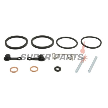 Κιτ επισκευής δαγκάνας φρένου -ALL BALLS- Kawasaki ZX-7R 750 1996-2003, ZX-7R 98 2003, Suzuki GSF 1200 1995-2005, GSF 600 1995-2004, GSX 1300 1999-2007, GSX 600 1998-2006, GSX 750 1997-2006, GSX-R 1100 1995-1998